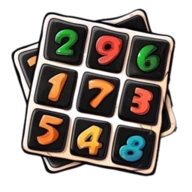 Schulte Table icon